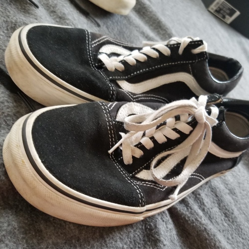 vans old skool shoes